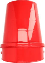 Găleată din plastic pentru adăparea găinilor, 6 l, roșie – Gaun - imagine 6