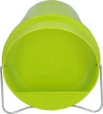 Găleată adăpătoare din plastic pentru găini 6 l verde lime – Gaun - imagine 3