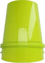 Găleată adăpătoare din plastic pentru găini 6 l verde lime – Gaun - imagine 4