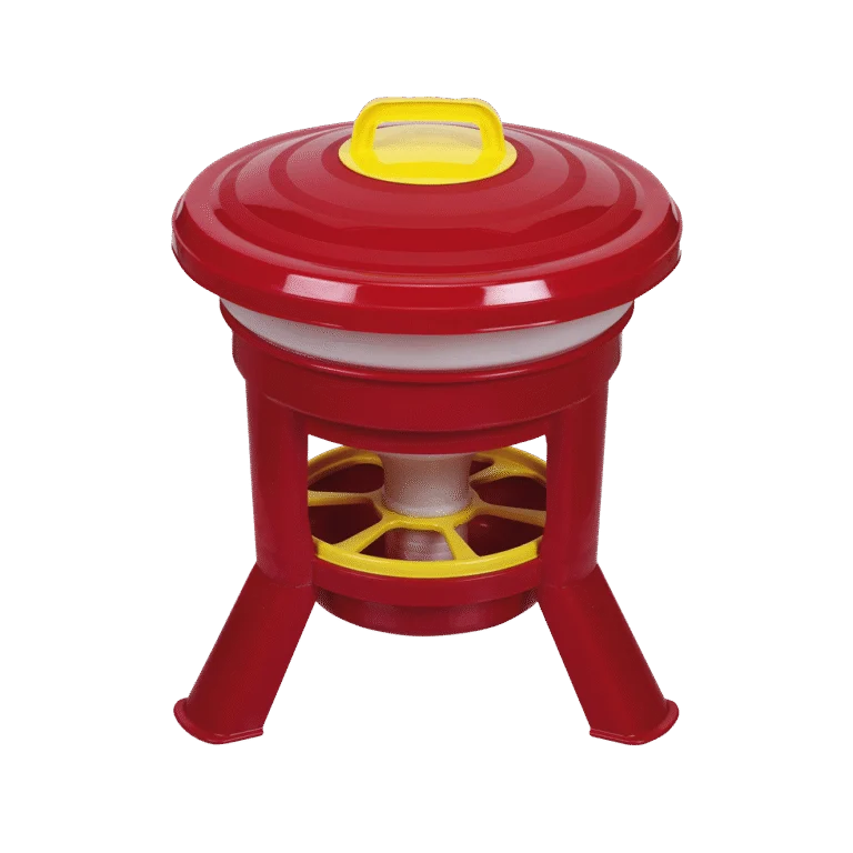 Turn de furajare cu picioare și capac cu închidere, 20 l – Gaun Imperial