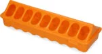 Jgheab de hrănire pentru păsări de curte, cu 18 compartimente, 30 cm – Gaun - imagine 4
