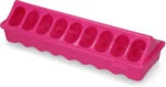 Jgheab de hrănire pentru păsări de curte, cu 18 compartimente, 30 cm – Gaun - imagine 5