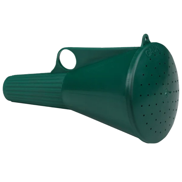 Dispozitiv manual de împrăștiat pudră împotriva păduchelui roșu, verde, înălțime 240 mm – Gaun