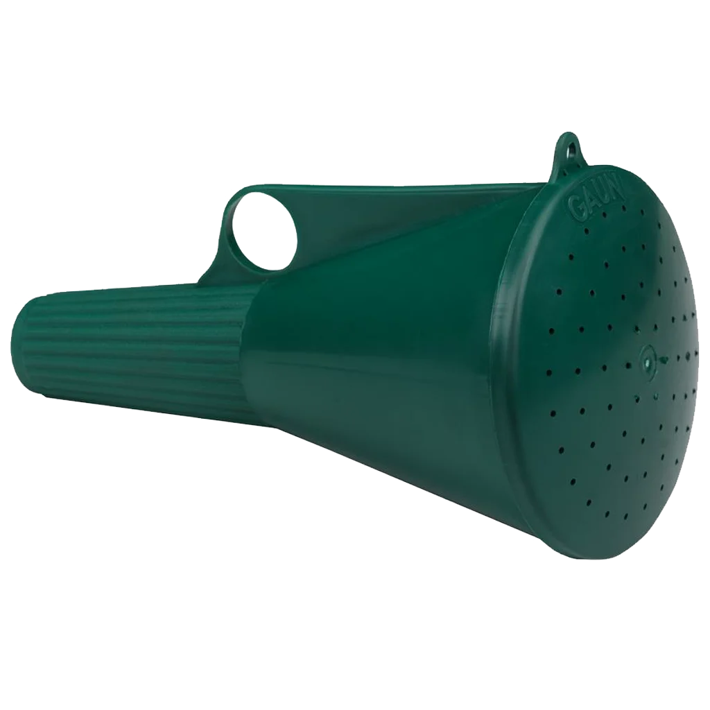 Dispozitiv manual de împrăștiat pudră împotriva păduchelui roșu, verde, înălțime 240 mm – Gaun - imagine 1
