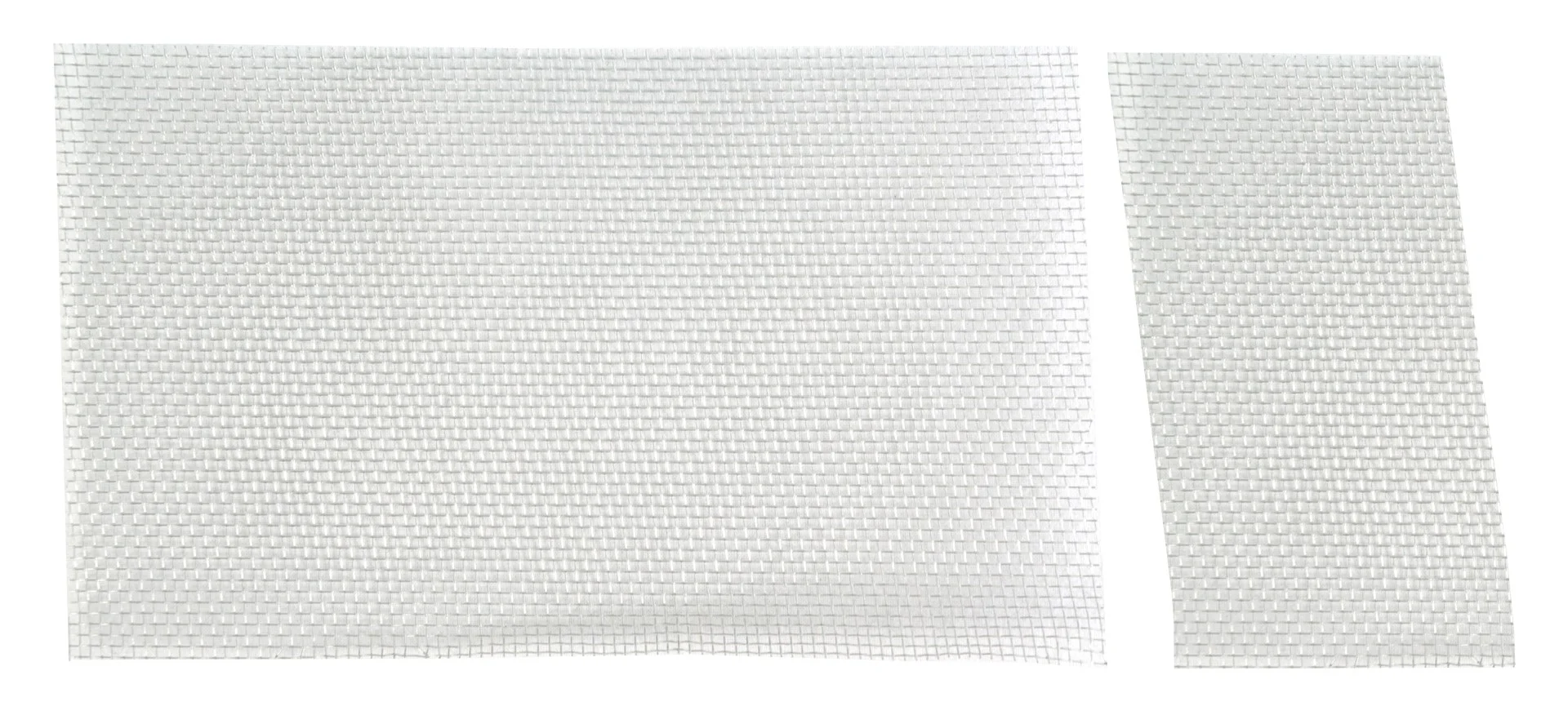 Plasă antiinsecte din aluminiu acoperit cu rășină epoxidică 9,5 x 13,5 cm – Gevelfix - imagine 2