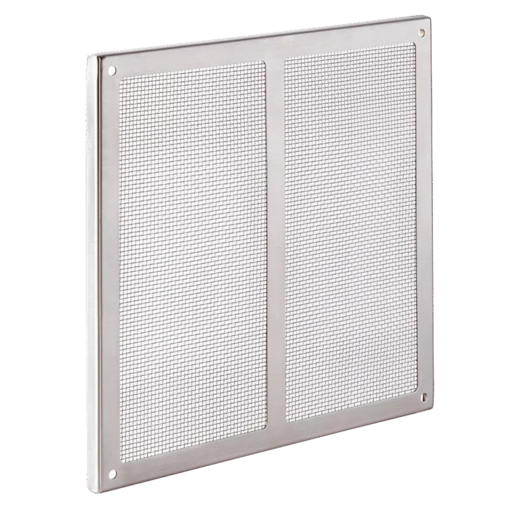 Grilaj de protecție din inox 304 împotriva rozătoarelor, 25 x 25 cm