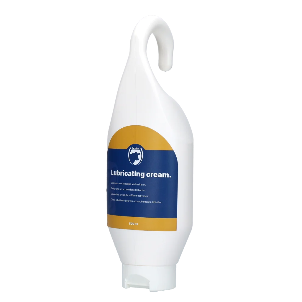 Cremă lubrifiantă pentru fătarea vițeilor, 500 ml – Excellent Lubricating Cream - imagine 1