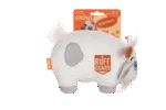 Jucărie de pluș pentru câini cu chițăitoare mare – Growl Trofflers Bleaty, capra
