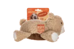 Jucărie de pluș sherpa pentru câini, cu chițăitoare mare – Growl Fuzzaroos Benny ursul