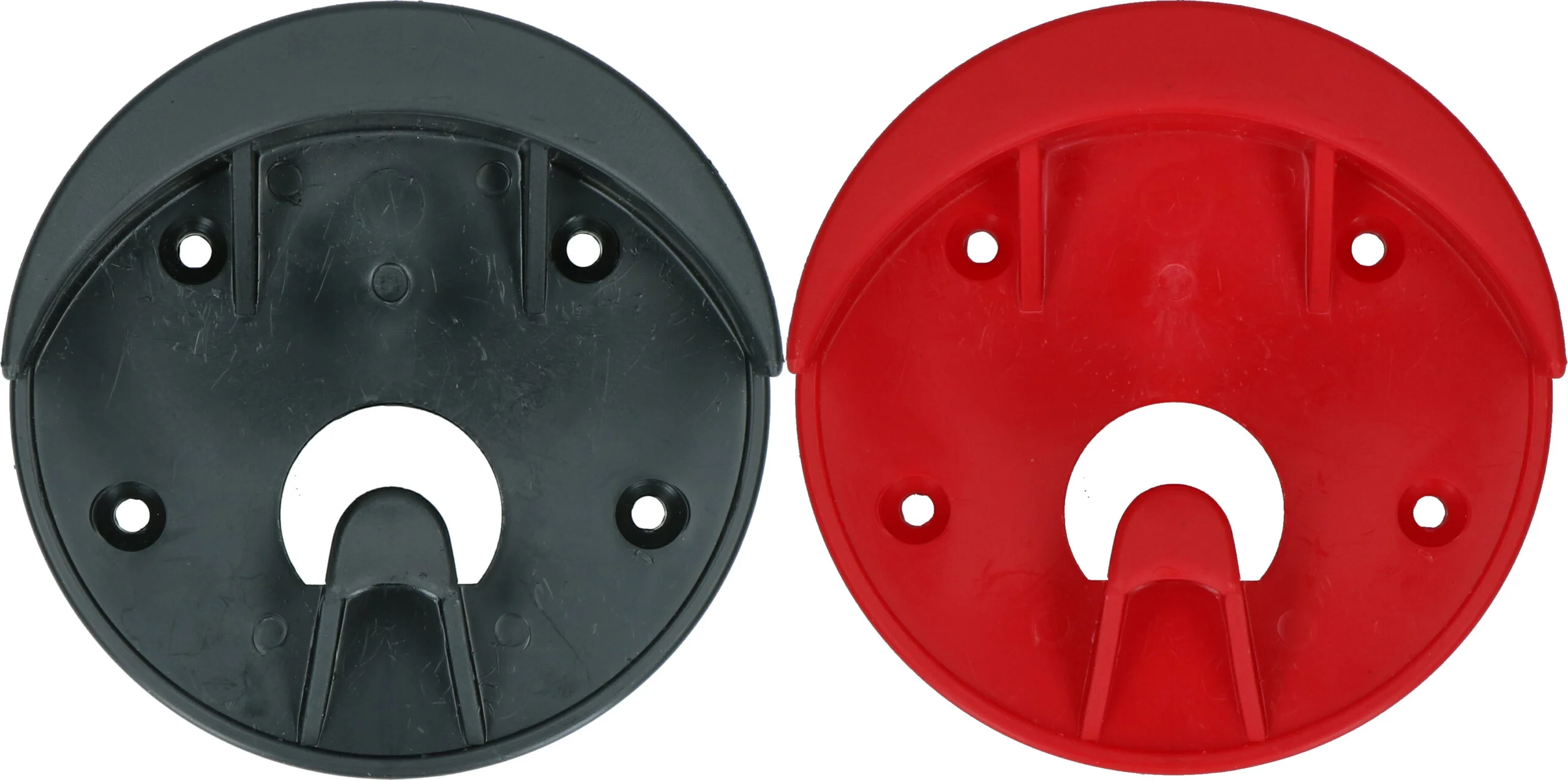 Cârlig de agățat pentru căpăstraie și frâie, din plastic, negru, 13 cm – Vplast - imagine 2