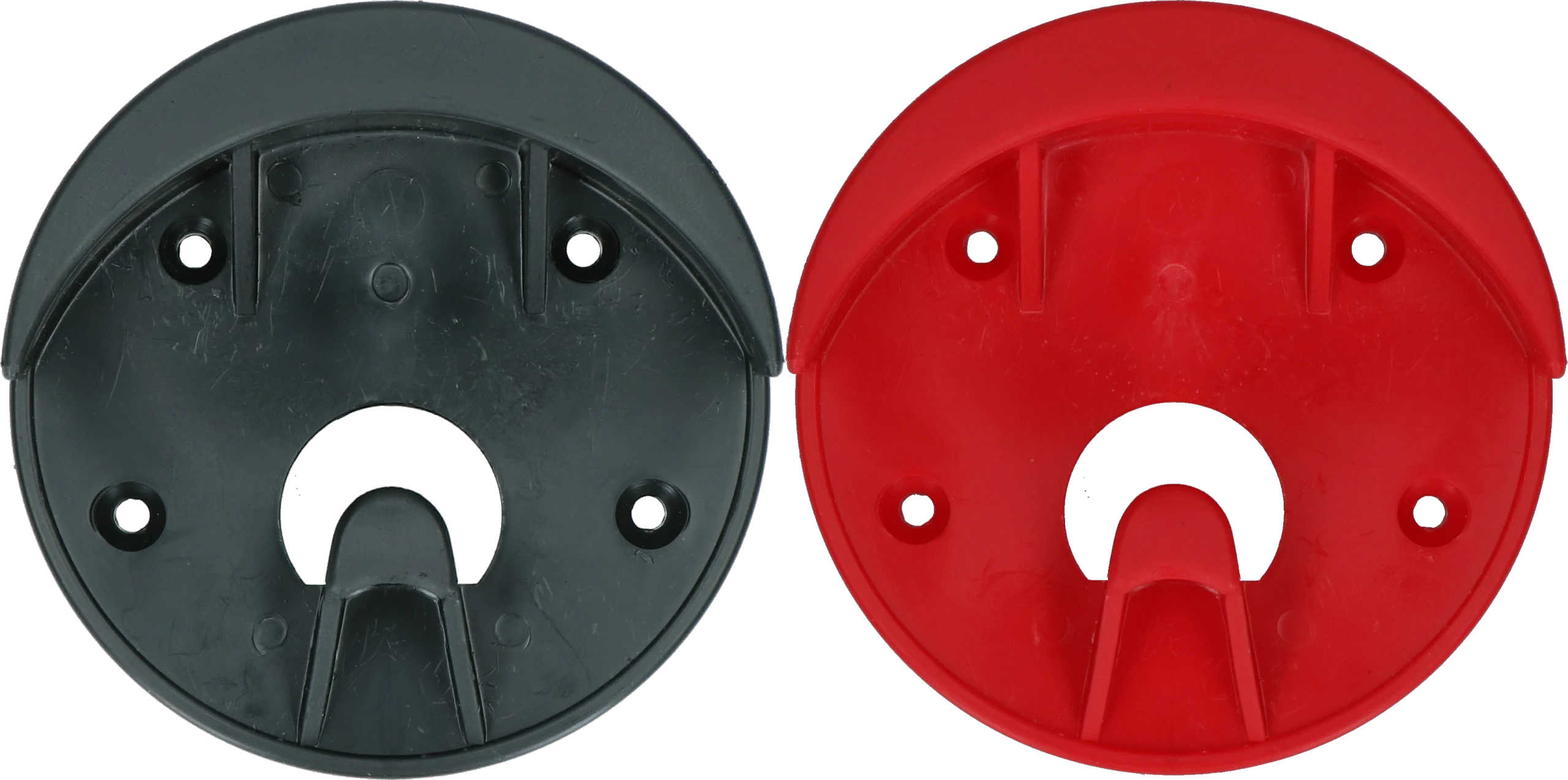 Cârlig de agățat pentru căpăstraie și frâie, din plastic, negru, 13 cm – Vplast - imagine 1