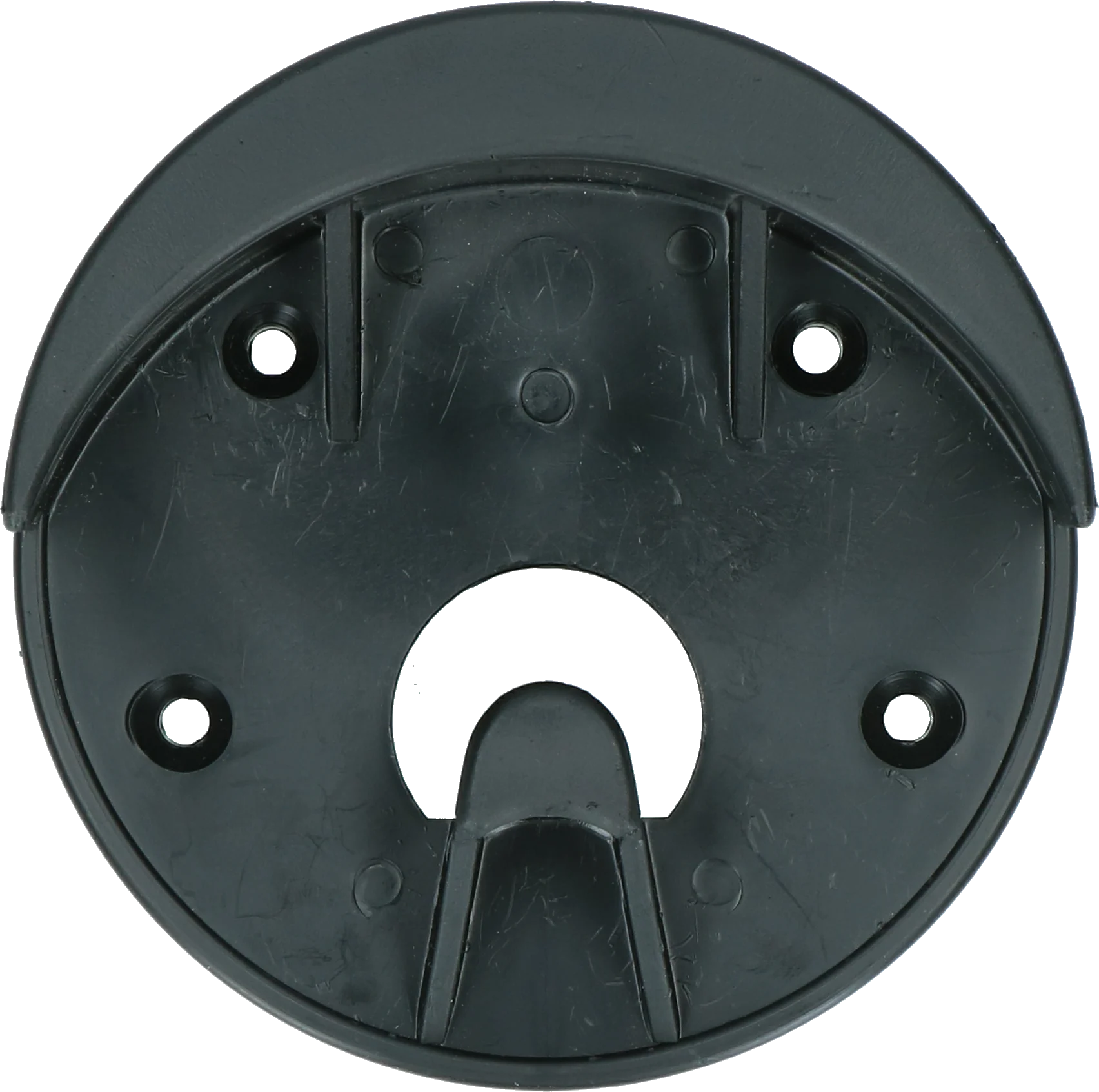 Cârlig de agățat pentru căpăstraie și frâie, din plastic, negru, 13 cm – Vplast - imagine 6