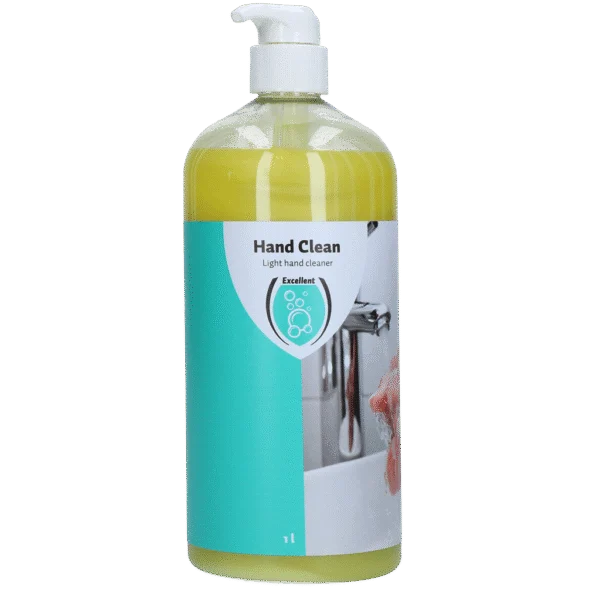 Săpun lichid pentru mâini cu parfum proaspăt 1 l – Excellent Hand Clean