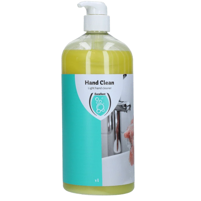 Săpun lichid pentru mâini cu parfum proaspăt 1 l – Excellent Hand Clean
