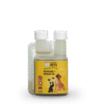 Amestec de uleiuri pentru câini și pisici, cu ulei din semințe de cânepă, 100 ml – Excellent Pets HempOne + Omega Oil