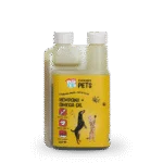Amestec de uleiuri pentru câini și pisici, cu ulei din semințe de cânepă, 250 ml – Excellent Pets HempOne + Omega Oil