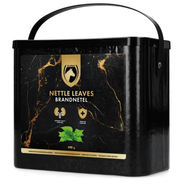 Urzică pentru cai, 800 g – Excellent Horse Herbs Urzică