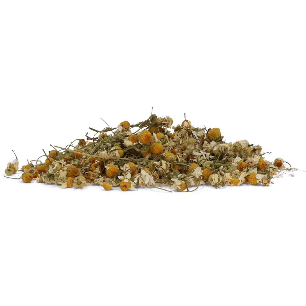 Mușețel pentru cai, pentru relaxare, 1 kg – Excellent Horse Herbs Kamille - imagine 2