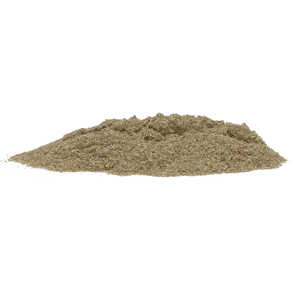 Turiță lipicioasă pentru cai, pentru o blană lucioasă, 1 kg – Excellent Horse Herbs Kleefkruid - imagine 2