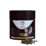 Pelete din floare de cânepă pentru cai, pentru susținerea funcției intestinale, 1,5 kg – Excellent Horse Herbs Hennepbloempellets