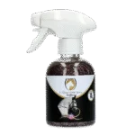 Spray cu sclipici pentru blană, coamă și coadă, 250 ml – Excellent Horse Hi Gloss Glitter Spray Rainbow