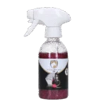Spray cu sclipici pentru blană, coamă și coadă, 250 ml – Excellent Horse Hi Gloss Glitter Spray Pink