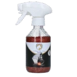 Spray cu sclipici pentru blană, coamă și coadă, 250 ml – Excellent Horse Hi Gloss Glitter Spray Orange