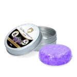 Șampon solid pentru cai cu balsam, Lavandă, 60 g – Excellent Horse Hi Gloss Shampoo Bar