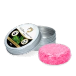 Șampon solid pentru cai cu balsam, Tea Tree, 60 g – Excellent Horse Hi Gloss Shampoo Bar