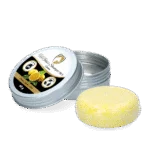Șampon solid pentru cai cu balsam, lămâie, 60 g – Excellent Horse Hi Gloss Shampoo Bar