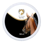 Ceară pentru coamă și coadă, 100 ml – Excellent Horse Hi Gloss Hair Wax - imagine 2