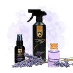 Spray pentru descurcarea coamei și cozii, 50 ml – Excellent Horse Detangle & Shine Spray Lavender Fields - imagine 2