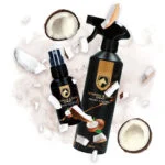 Spray pentru descurcarea coamei și a cozii, 500 ml – Excellent Horse Detangle & Shine Spray Creamy Coconut - imagine 2