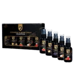 Spray pentru descurcarea coamei și cozii, set cadou 5 x 50 ml – Excellent Horse Detangle & Shine Spray - imagine 2