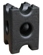 Bloc pentru obstacole de antrenament la sărituri, 41,5 x 30 x 30 cm – Excellent Horse Cube