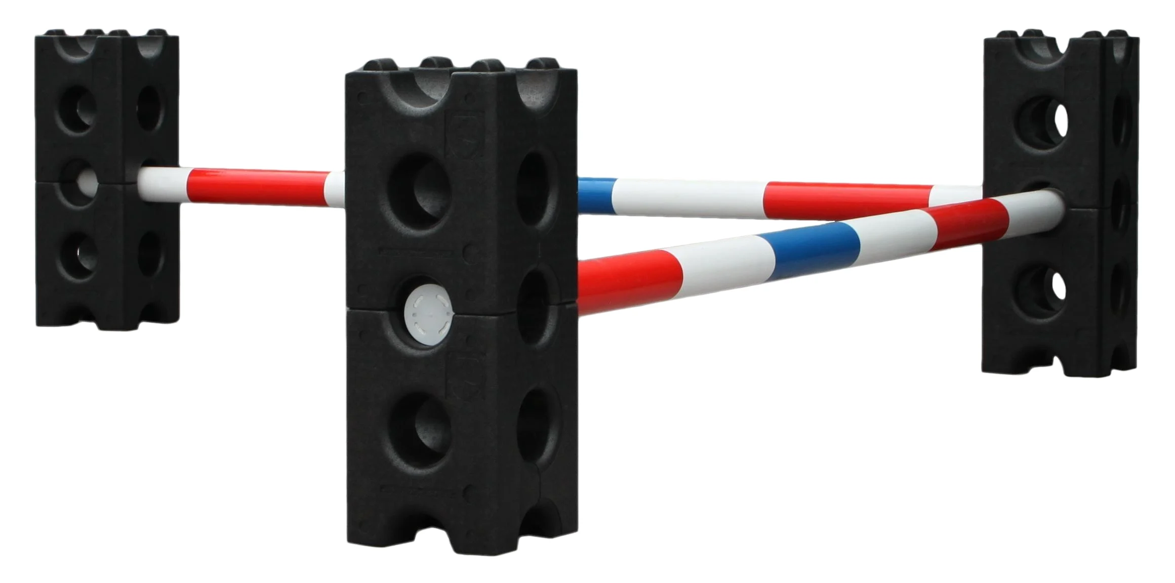 Bloc pentru obstacole de antrenament la sărituri, 41,5 x 30 x 30 cm – Excellent Horse Cube - imagine 6
