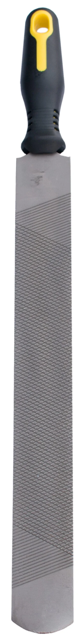 Pilă dreaptă pentru copite, cu mâner, 35 cm, grosieră și fină - imagine 3