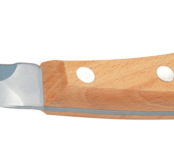 Cuțit dublu pentru copite VC 315 "R+L"