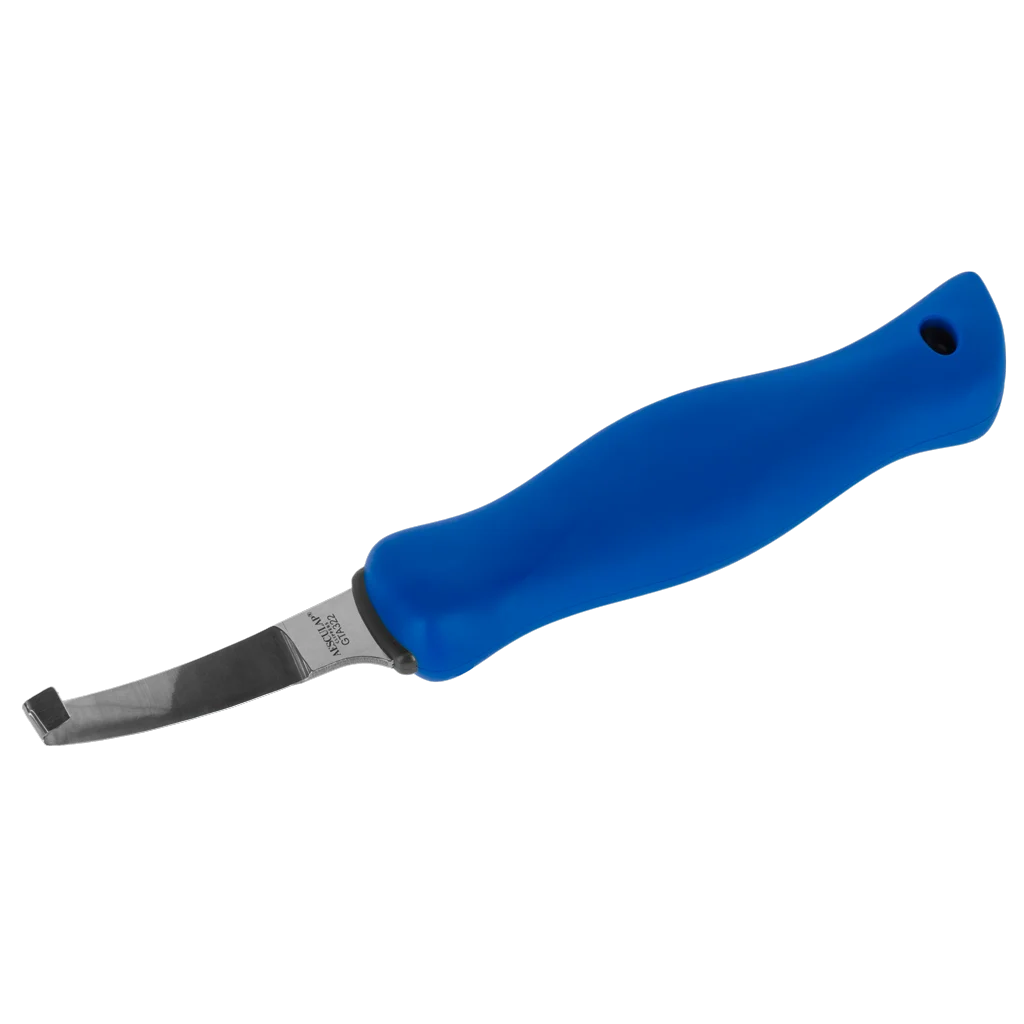 Cuțit pentru copite pentru dreptaci, cu mâner ergonomic, 21,5 cm – Aesculap ProCut - imagine 1