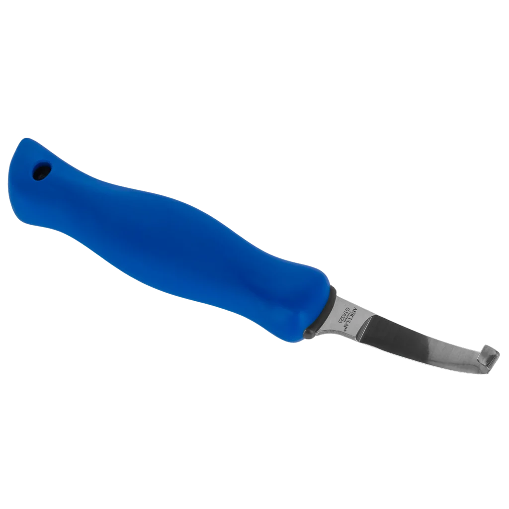 Cuțit pentru copite, pentru stângaci, cu mâner ergonomic, 21,5 cm – Aesculap ProCut - imagine 1