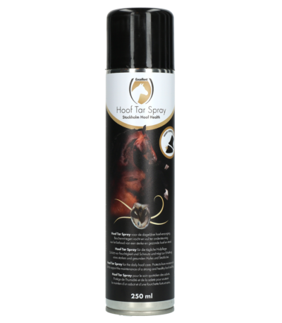 Spray cu gudron pentru copite pentru îngrijirea zilnică a copitelor, 250 ml