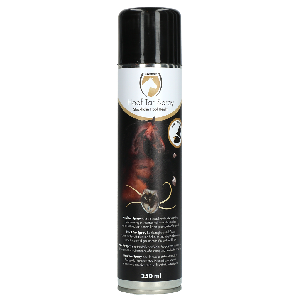 Hoefteerspray voor Dagelijkse Hoefverzorging, 250 ml Spray cu gudron pentru copite pentru îngrijirea zilnică a copitelor, 250 ml