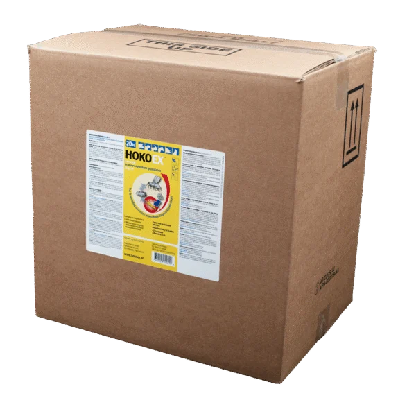 Insecticid împotriva larvelor de muște pentru adăposturi de animale, 20 kg – HokoEx