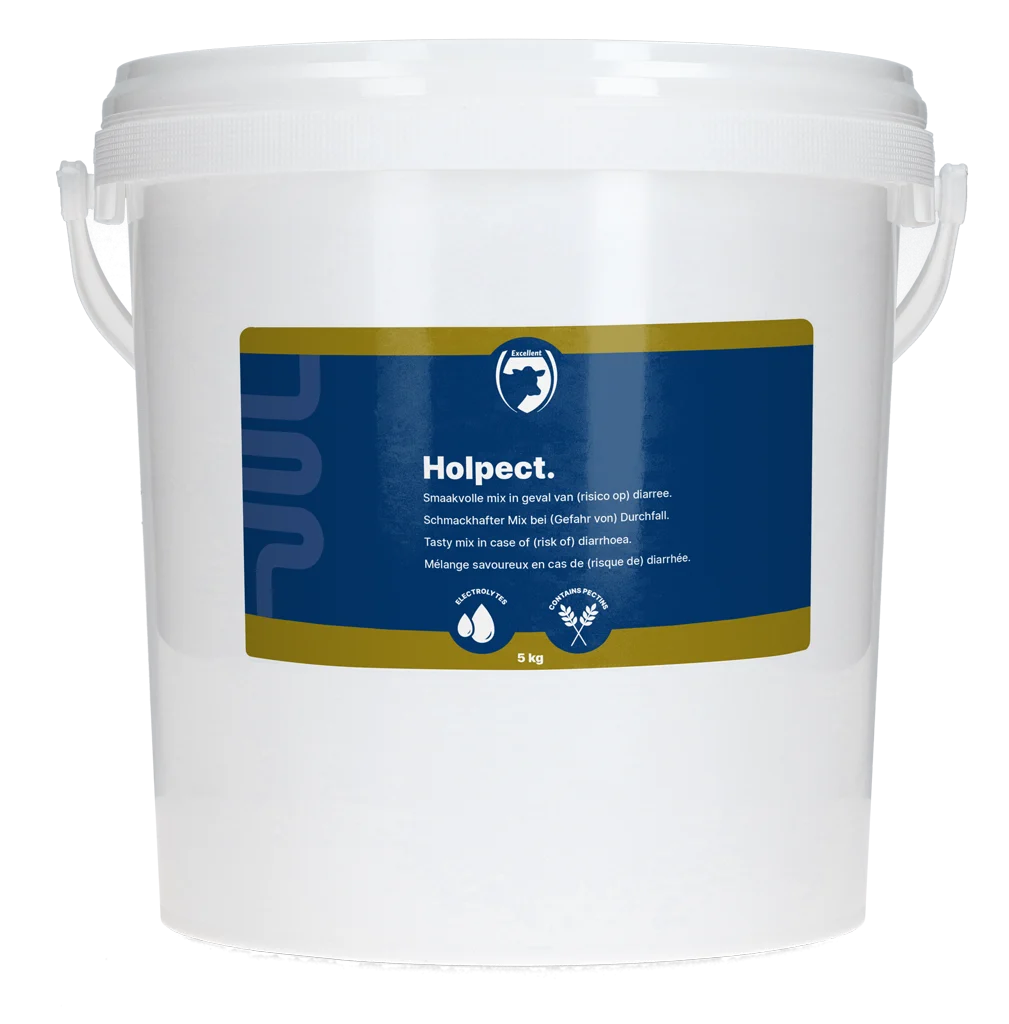 Furaj dietetic solubil pentru viței, 5 kg – Excellent Holpect - imagine 1