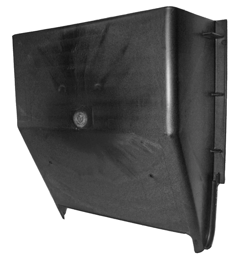 Iesle pentru montare în colț, 200 l – Ok-Plast Hooi Dispenser