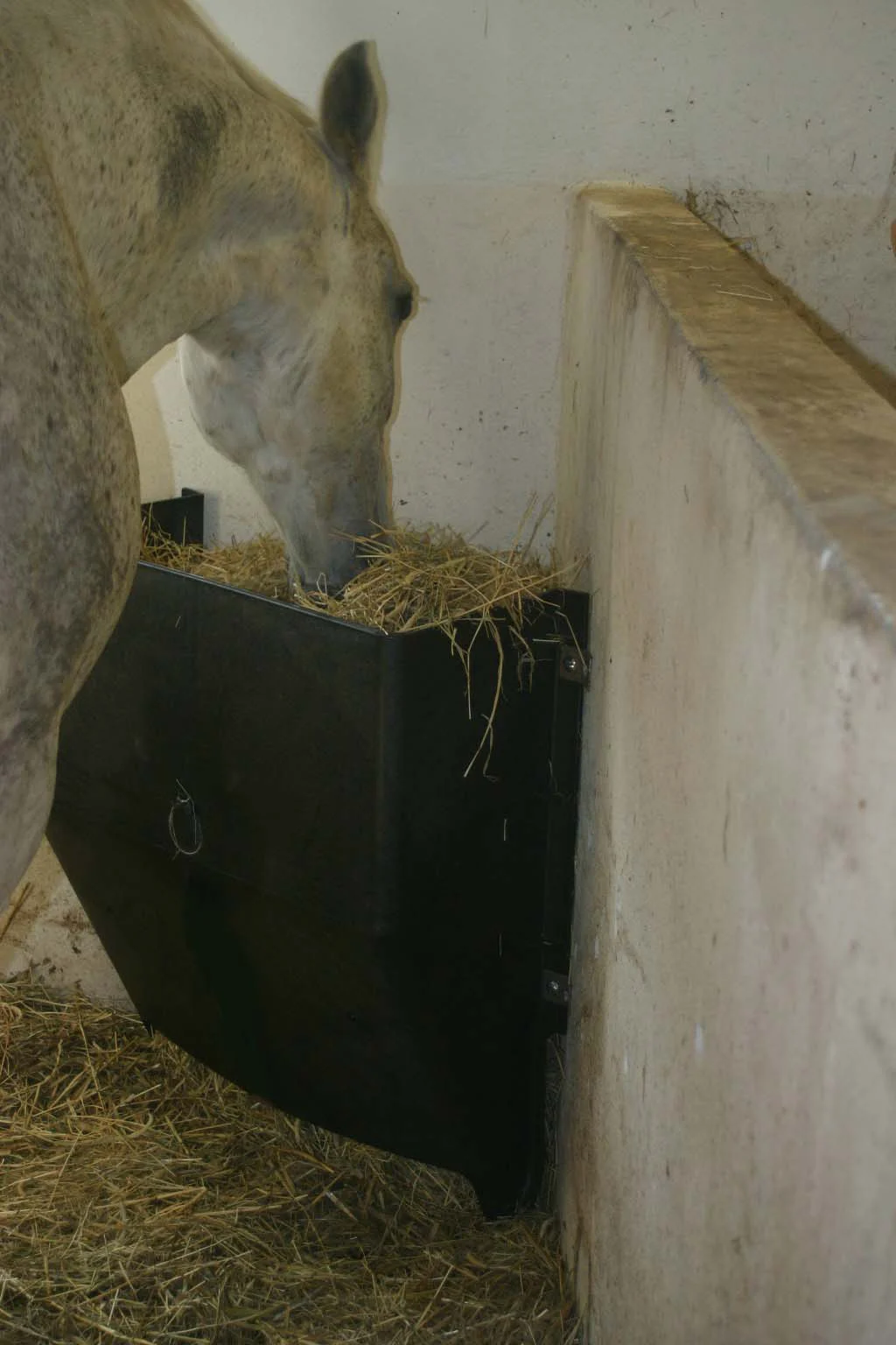 Iesle pentru montare în colț, 200 l – Ok-Plast Hooi Dispenser - imagine 3