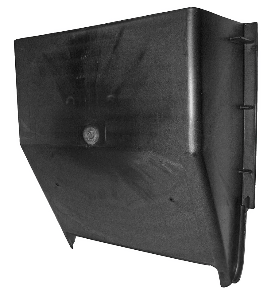 Iesle pentru montare în colț, 200 l – Ok-Plast Hooi Dispenser - imagine 1