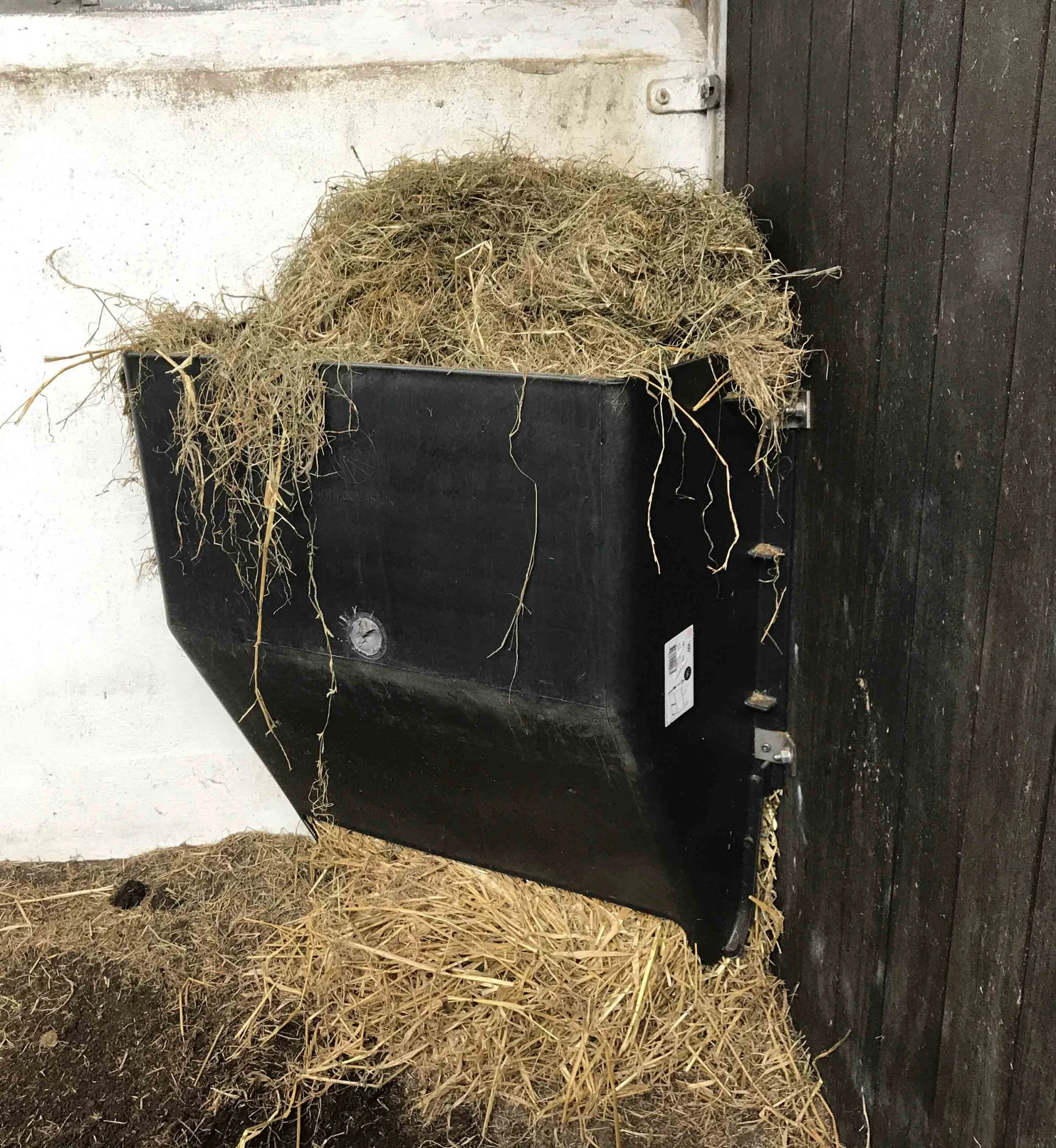 Iesle pentru montare în colț, 200 l – Ok-Plast Hooi Dispenser - imagine 2