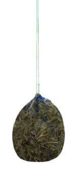 Plasă pentru fân pentru cai Classic, ochiuri de 10 x 10 cm
