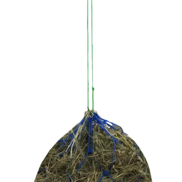 Plasă pentru fân pentru cai Classic, ochiuri de 10 x 10 cm